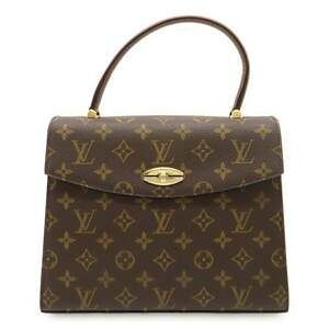 LOUIS VUITTON Brown Monogram Bag